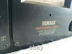 Amplificateur De Puissance De Série Professionnel Yamaha Pc2002m