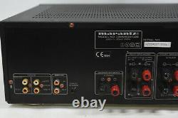 Amplificateur De Puissance Multi-canaux Marantz Mm500 Dolby Pro-logic Vintage Japon