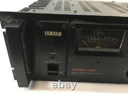 Amplificateur De Puissance Professionnel À 2 Canaux Yamaha P-2200 Non Working