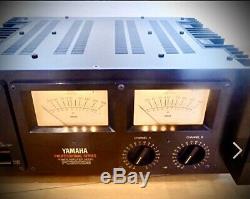 Amplificateur De Puissance Professionnel Ampli Yamaha Pc2002m, Version Améliorée