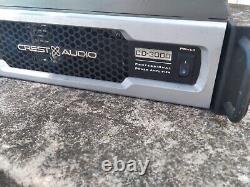 Amplificateur De Puissance Professionnel Crest Audio CD 3000 (3000 Watts)