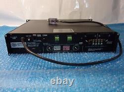 Amplificateur De Puissance Professionnel Crown Com-tech 410a 2 Canaux