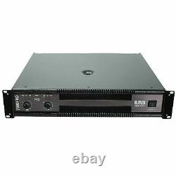 Amplificateur De Puissance Professionnel Emb 7500 Watts 2 Canaux Eb7500pro Amp Uc