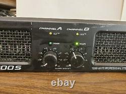 Amplificateur De Puissance Professionnel Peavey Cs800s