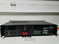 Amplificateur De Puissance Professionnel Pyle 5100 Watts