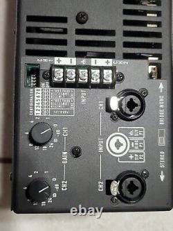 Amplificateur De Puissance Professionnel Qsc USA 900 Amplificateur De Canal 2