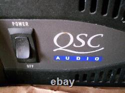 Amplificateur De Puissance Qsc Audio Pro 1600 Watt Plx1602