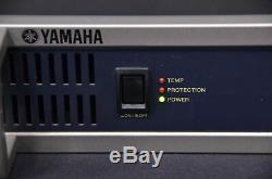 Amplificateur De Puissance Sono Yamaha Pro Audio P2500s Stereo Haut-parleur Jusqu'à 780w