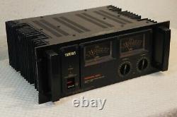 Amplificateur De Puissance Sonore Naturelle Yamaha Professional Series P-2200