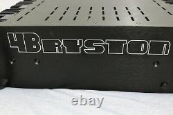 Amplificateur De Puissance Stéréo Bryston 4b Pro