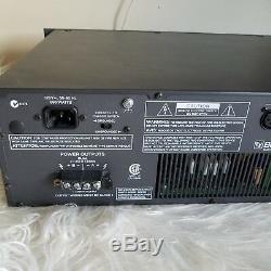 Amplificateur De Puissance Stéréo Commercial Professionnel Electro-voice Evcps1 900 Watts