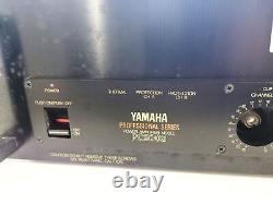 Amplificateur De Puissance Stéréo Supportable À Rack 120 Volts Pour Yamaha Pc2002
