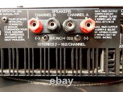 Amplificateur De Puissance Vintage Professional Audio Yamaha Pd2500 (pick Up Seulement!)
