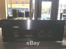 Amplificateur De Puissance Yamaha P2201 Professional Black