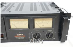Amplificateur De Puissance Yamaha Pc2002m De Série Professionnelle Du Japon Utilisé