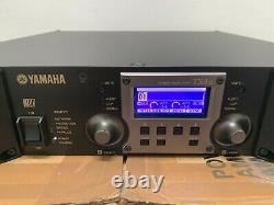 Amplificateur De Puissance Yamaha Tx4n Pro Avec Dsp Real 2200withch! Sous-woofer