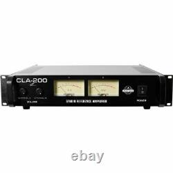 Amplificateur De Référence Studio Avantone Pro Cla-200