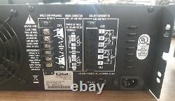 Amplificateur De Système D'alimentation Professionnelle De Série Isa500ti Qsc Isa