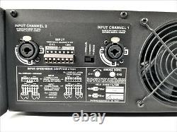 Amplificateur Jbl Mpx300 2 Canaux 300w @ 4 Équipement Audio Studio Professionnel