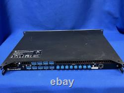 Amplificateur LEA Pro CONNECT 88 Series Smart AMP 8 canaux 80 Watts par canal