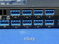 Amplificateur LEA Pro CONNECT 88 Series Smart AMP 8 canaux 80 Watts par canal