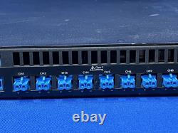 Amplificateur LEA Pro CONNECT 88 Series Smart AMP 8 canaux 80 Watts par canal