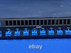 Amplificateur LEA Pro CONNECT 88 Series Smart AMP 8 canaux 80 Watts par canal