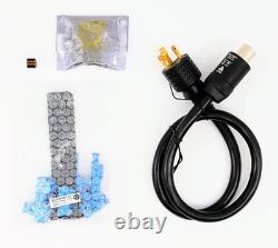 Amplificateur LEA Professional 1504D Connect 6000W 4 canaux avec Dante - Boîte ouverte