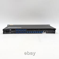 Amplificateur LEA Professional Connect 168 8 canaux 1280W