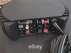 Amplificateur Mini JBL Soundeffects Power 20 One 2x20 Audio Amp Pro Audio