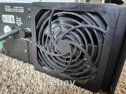 Amplificateur Multi-Canal Pro Audiophile RANE MA 6S Pontable USA