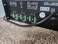 Amplificateur Multi-Canal Pro Audiophile RANE MA 6S Pontable USA