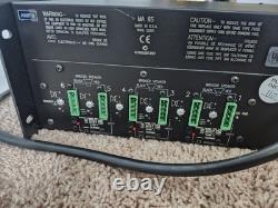 Amplificateur Multi-Canal Pro Audiophile RANE MA 6S Pontable USA