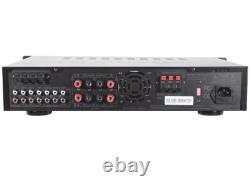 Amplificateur Numérique Pro Technique H2502URBT 2500W / Préampli / Tuner / Bluetooth