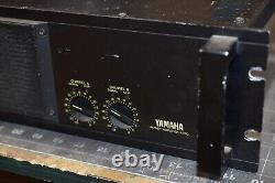 Amplificateur Pro Audio Yamaha P2150 testé et fonctionnel équipement audiophile DJ dsp