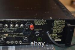 Amplificateur Pro Audio Yamaha P2150 testé et fonctionnel équipement audiophile DJ dsp
