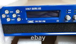 Amplificateur Pro DNA 20K4 de Danley Sound Labs