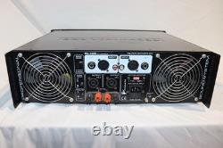 Amplificateur Pro Technique Pro Pa2000 2000 Watt 3u Avec Verrou