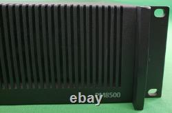 Amplificateur Professionnel Bose PowerMatch PM8500 Power Match 8500