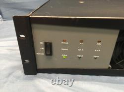 Amplificateur Professionnel Crest Audio CKi 800-2s