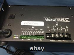 Amplificateur Professionnel Crest Audio CKi 800-2s