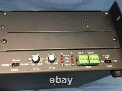 Amplificateur Professionnel Crest Audio CKi 800-2s