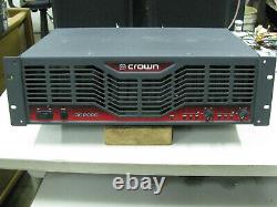 Amplificateur Professionnel Crown Ce 2000