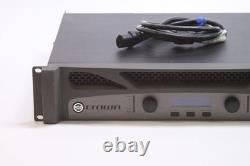 Amplificateur Professionnel Crown Pro XTI2002 2000w, DSP Avancé, Défauts Cosmétiques