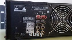 Amplificateur Professionnel De Puissance Stereo De Peavey Pv-4c 250 Watt