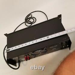 Amplificateur Professionnel De Puissance Stereo De Peavey Pv-4c 250 Watts X 2 Fabriqué Aux États-unis
