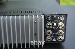 Amplificateur Professionnel De Puissance Stereo De Peavey (pv 2.6c) 130 Watts X 2