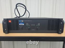 Amplificateur Professionnel JBL MPA750