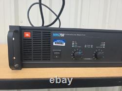 Amplificateur Professionnel JBL MPA750