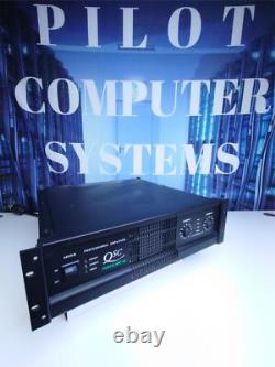 Amplificateur Professionnel QSC PowerLight 4.0 4000 Watts PL4.0
